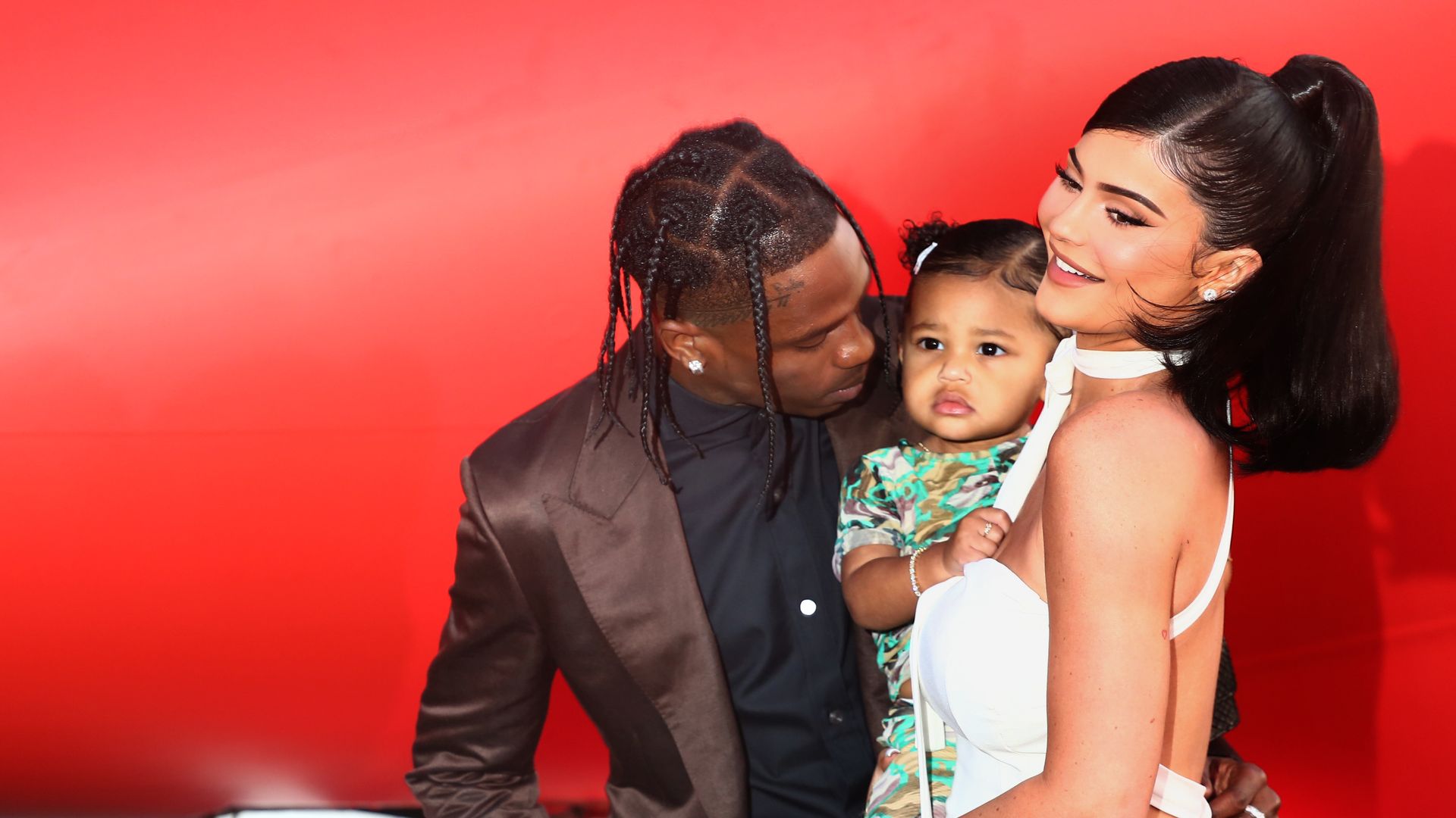 A ia ndryshuan emrin djalit të tyre, Kylie Jenner dhe Travis Scott?