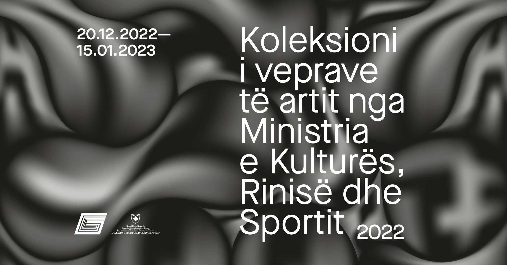 Për fundvit, ministria e Kulturës ekspozon veprat e fondit publik të artit