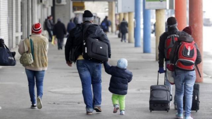Mbi 13 mijë shqiptarë u regjistruan si azilkërkues në Britani për 9 mujorin e 2022