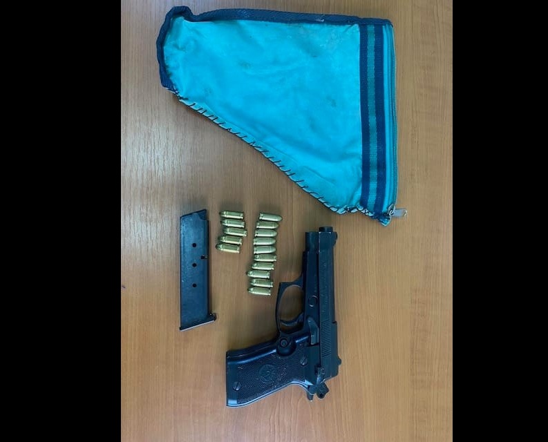 Gjakovë, arrestohet një person për armëmbajtje pa leje