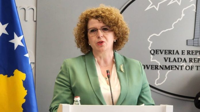 Rozeta Hajdari pranon fajësinë për mosdeklarim të pasurisë brenda afatit ligjor