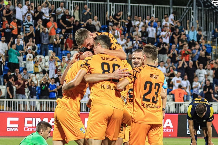 Champions League: Ballkani do të ketë punë me ekipin e njohur bullgar