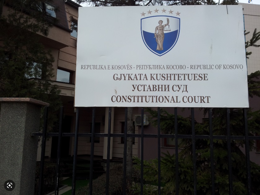 Kushtetuesja: MAShTI s'mund t’i përcaktojë vetes kompetenca që nuk i janë përcaktuar me ligj