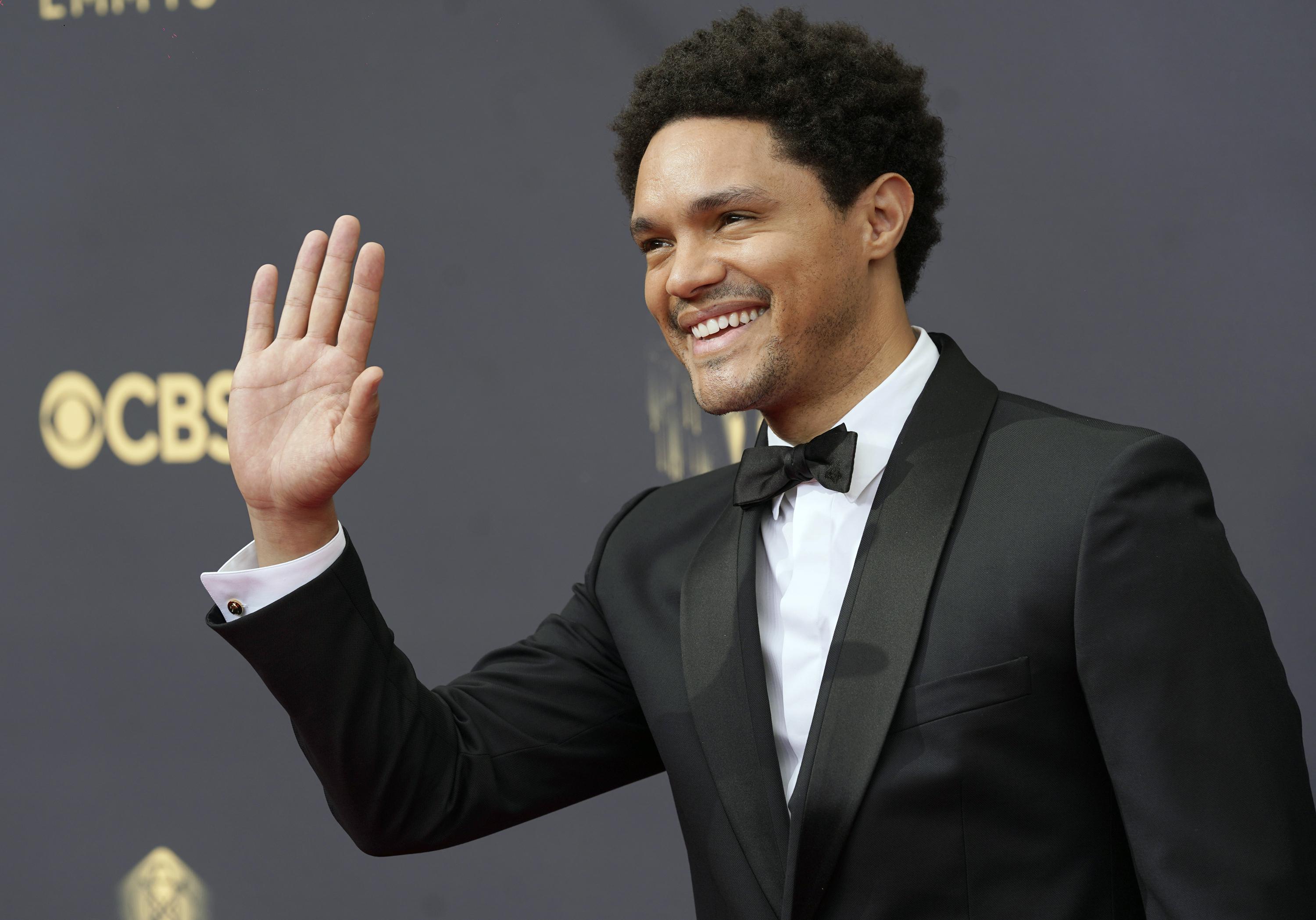 Trevor Noah do të prezantojë ceremoninë "Grammy Awards 2023"