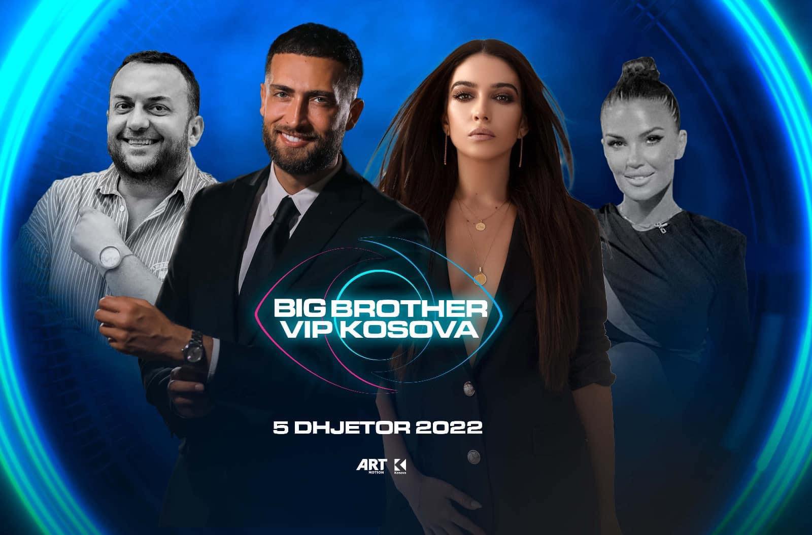 Përfundon nata e parë Prime e spektaklit Big Brother VIP Kosova Klan