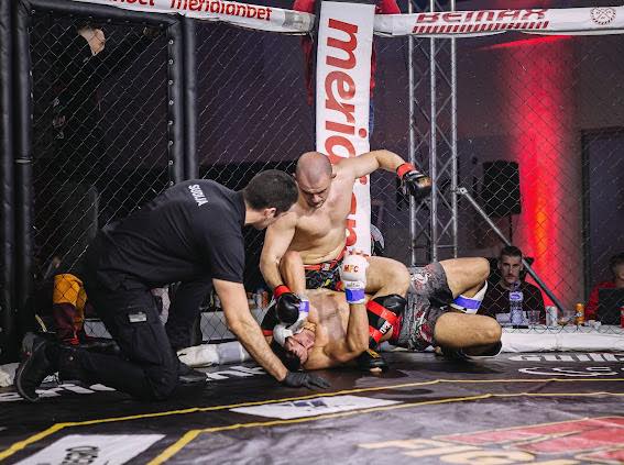 Lindrit Berisha fiton medaljen e artë në ngjarjen ndërkombëtare “MFS FIGHT STORY”