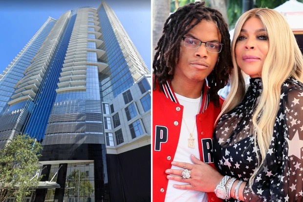 Djali i Wendy Williams dëbohet nga banesa, nuk e pagoi qiranë për disa muaj