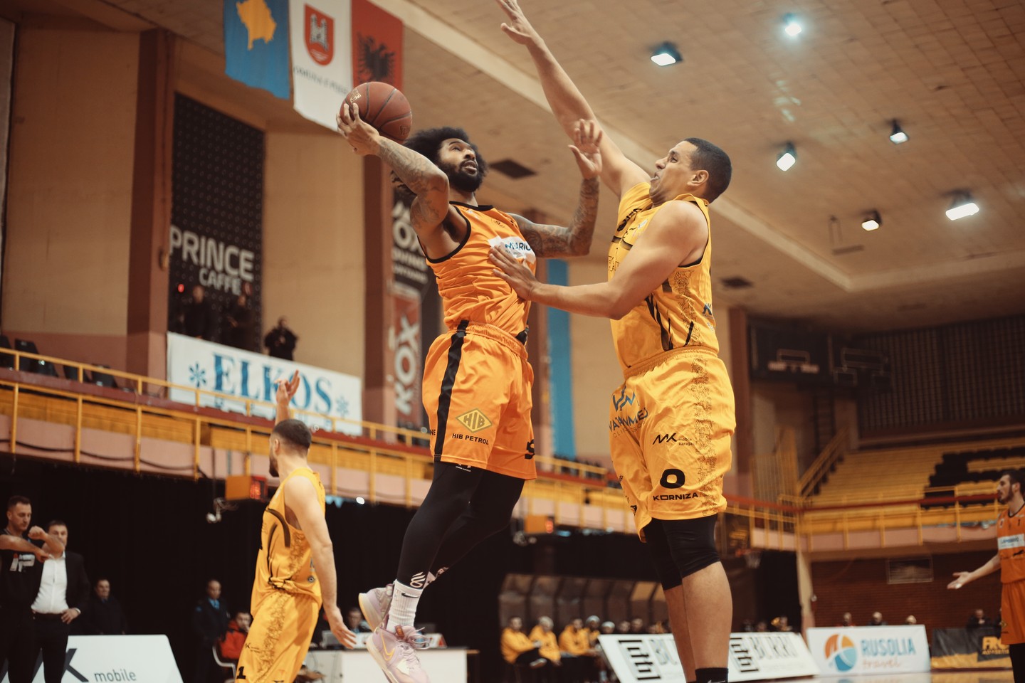 Bashkimi triumfon ndaj Pejës, shkon në gjysmëfinale