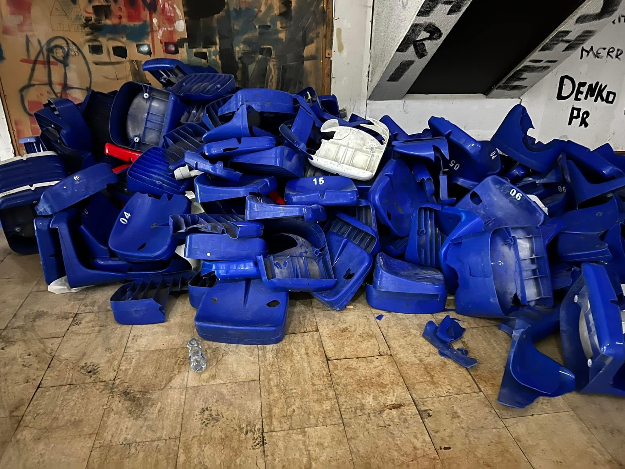 Vendimet e MKRS pas dhunës në ndeshjen Sigal Prishtina - Trepça