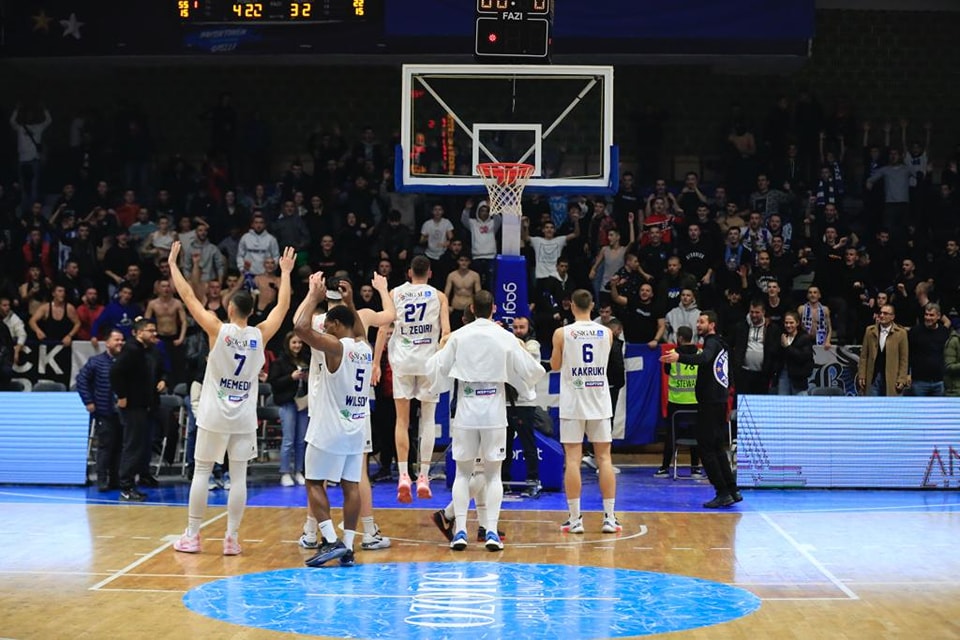 Prishtina e mposht Yllin, shkon në finale të Superkupës