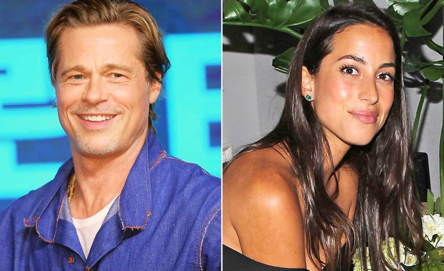 Brad Pitt edhe zyrtarisht në lidhje me influenceren 30 vjet më të re në moshë, Ines de Ramon