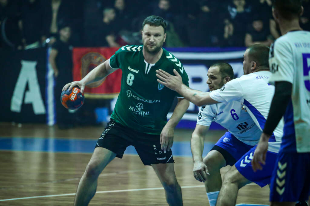 Hendboll, Trepça dhe Prishtina vazhdojnë me fitore