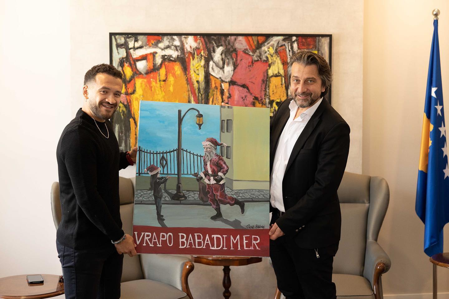 “Vrapo Babadimër” mbahet më 25 dhjetor në sheshet e Prishtinës