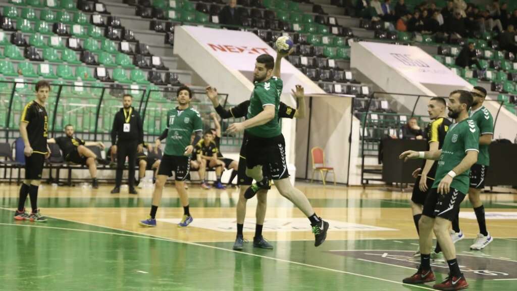 Hendboll, fitore e madhe e Trepçës në Gjakovë