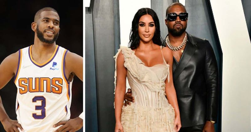 Kim Kardashian nuk e tradhtoi Kanye West me Chris Paul, thonë burimet