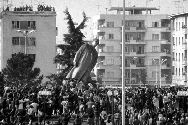 32 vjet nga Lëvizja Studentore e dhjetorit në Shqipëri