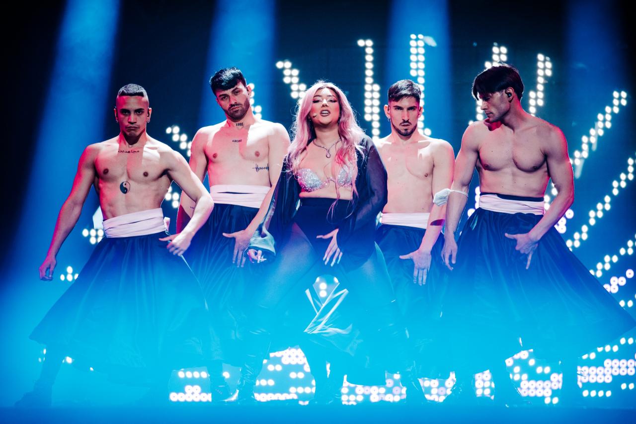 Ronela nuk e performon "Sekret", as në natën finale të Festivalit të Këngës