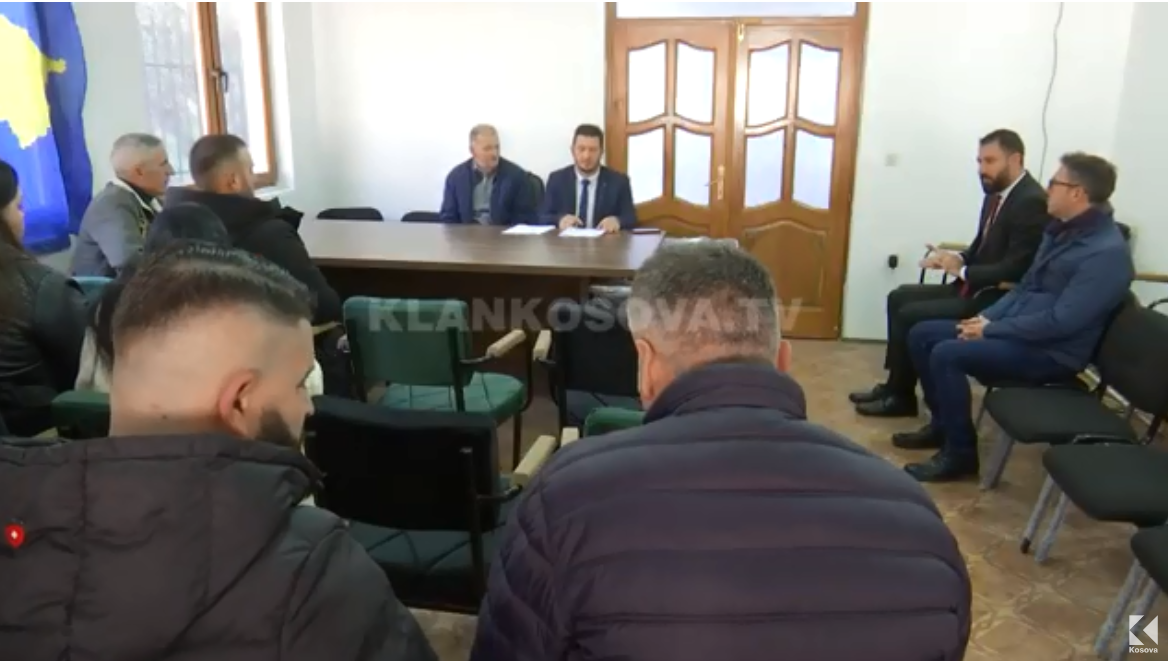 Zubin Potok: Zëvendësohen asamblistët e dorëhequr (VIDEO)
