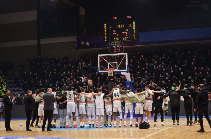 Trepça e mposht Rahovecin, kalon në gjysmëfinale