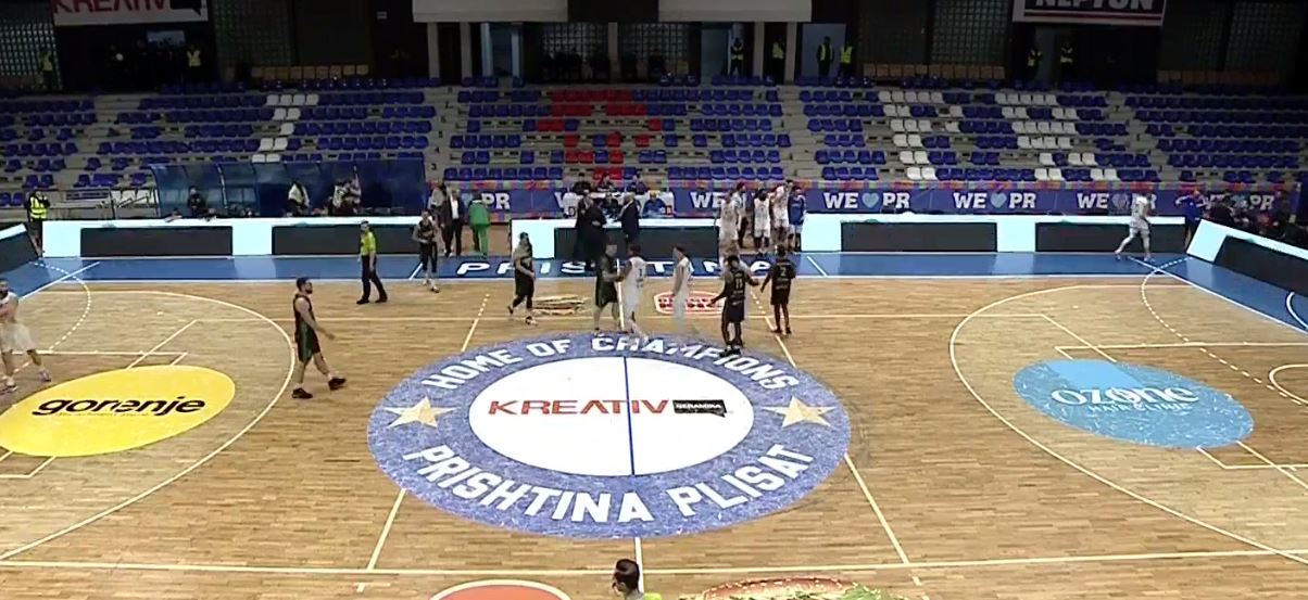 Prishtina është fituese e Superkupës së Kosovës