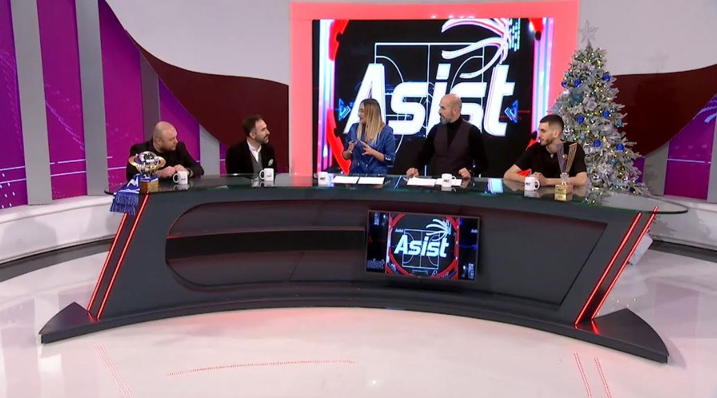 ASIST 513: Fituesit e Superkupës dhe dhuna në basketboll