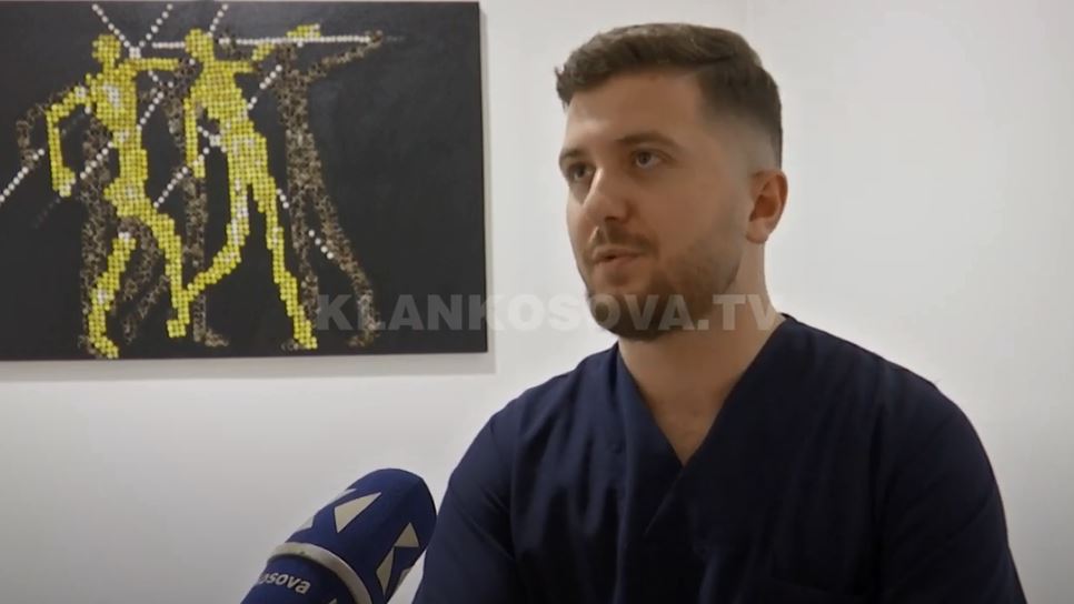 Fizioterapeuti ia fal biznesin mikut (VIDEO)