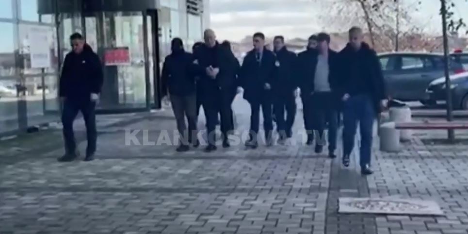 Vendos gjykata, 1 muaj paraburgim për Trajkoviqin (VIDEO)
