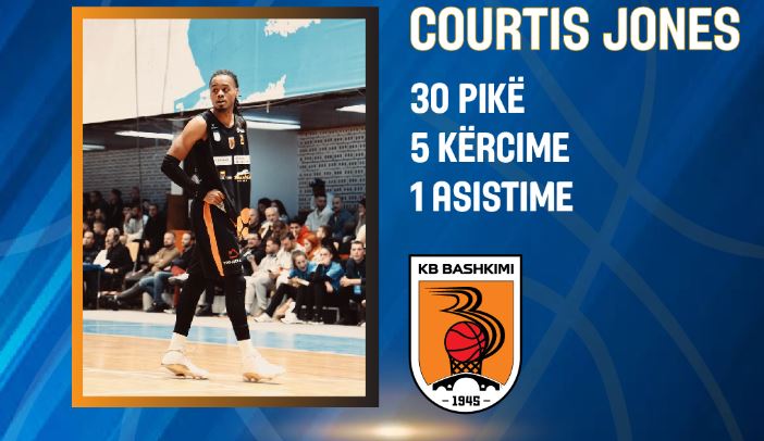 Jones i Bashkimit, MVP i javës së 16-të
