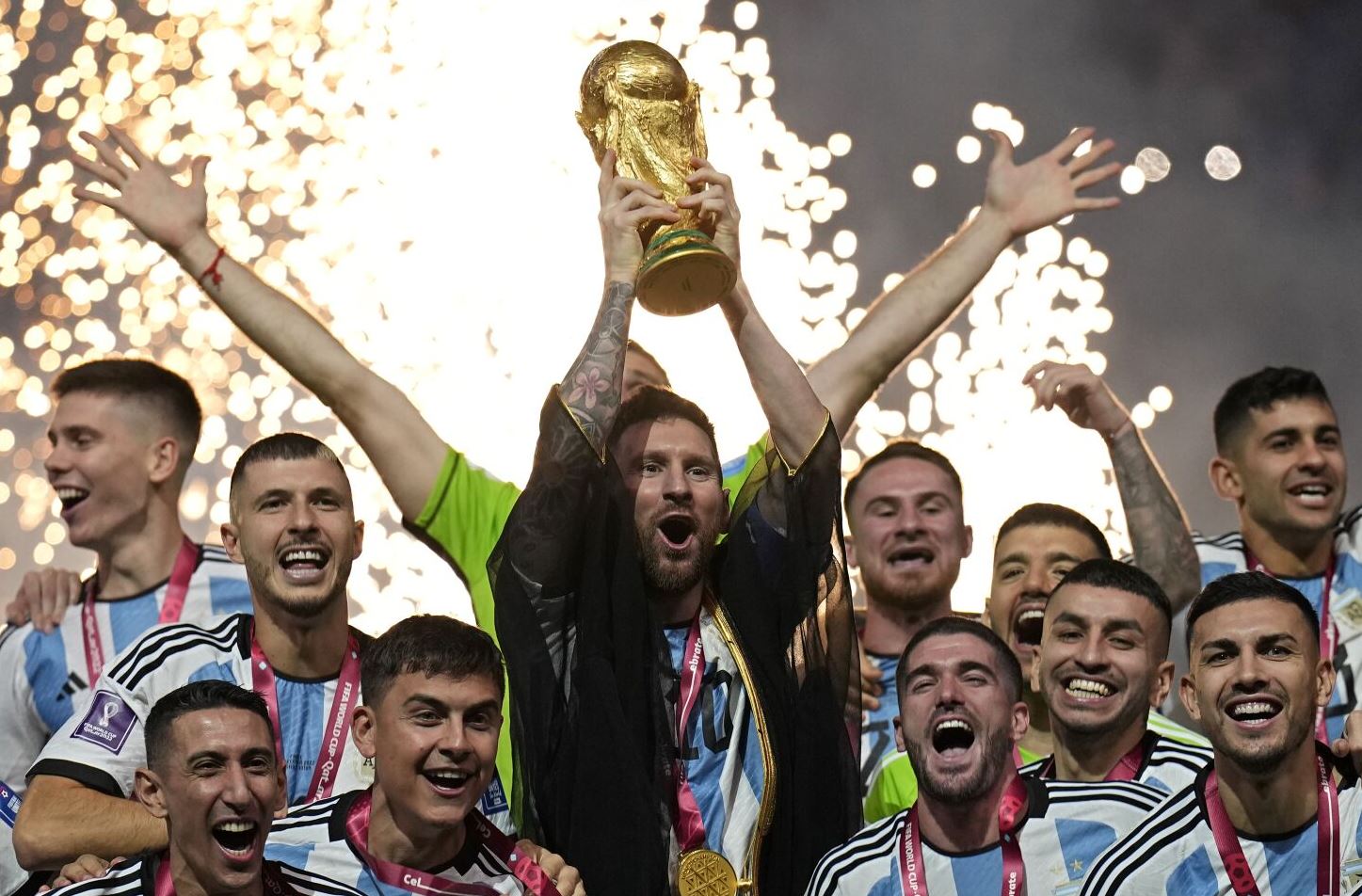 Messi e përmbushi ëndrrën e tij – krejt çfarë ndodhi në sportin ndërkombëtar në 2022