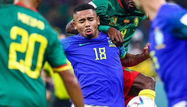 Gabriel Jesus pritet të mungojë deri në tre muaj