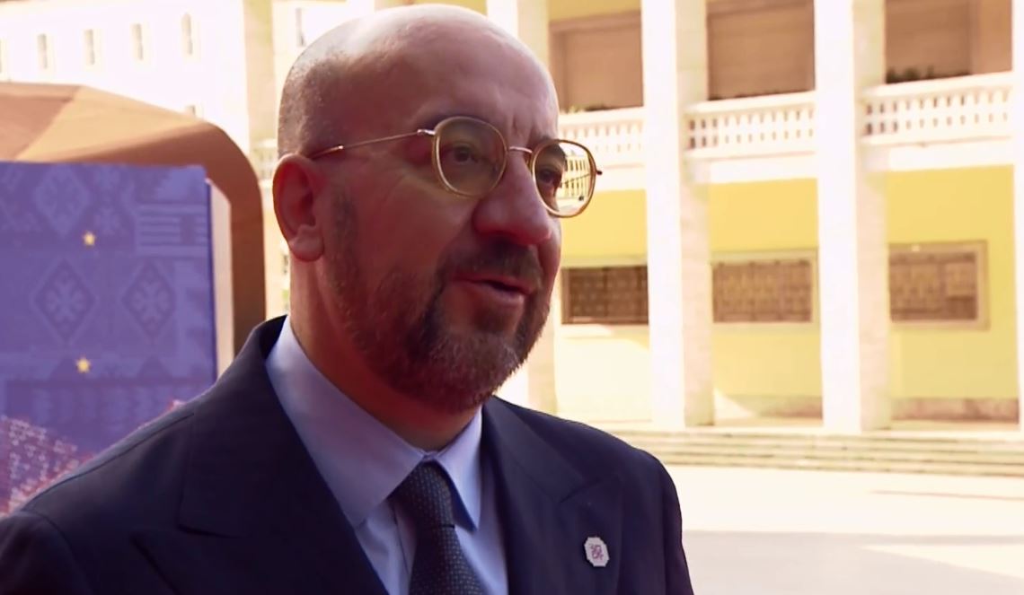 Michel: E ardhmja e Evropës do të jetë më e begatë me Ballkanin Perëndimor