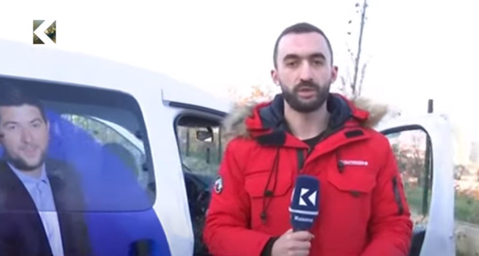 Si ndodhi sulmi ndaj ekipit të Klan Kosovës në Zubin Potok? (VIDEO)