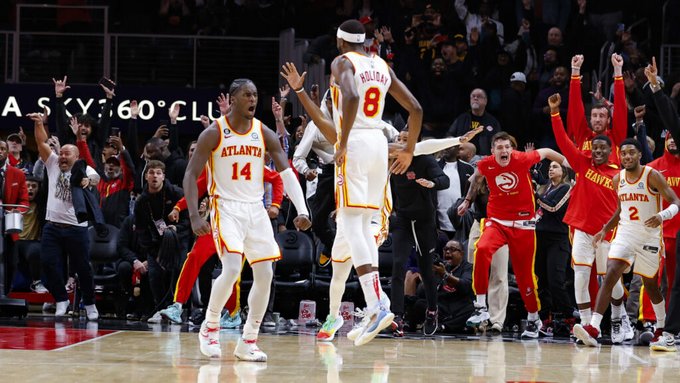 NBA: Hawks e fitojnë dramën kundër Bulls (VIDEO)