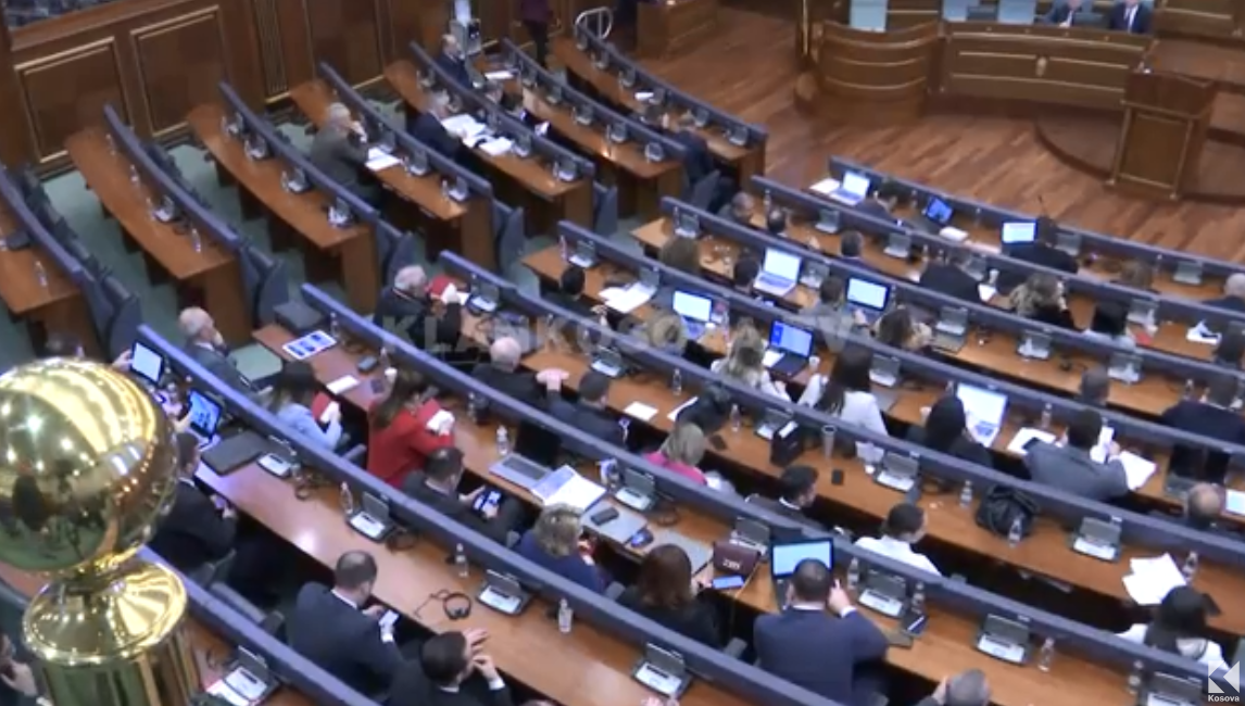 Vetëvendosje krenohet me punën e kuvendit, pritet edhe në sesionin pranveror (VIDEO)
