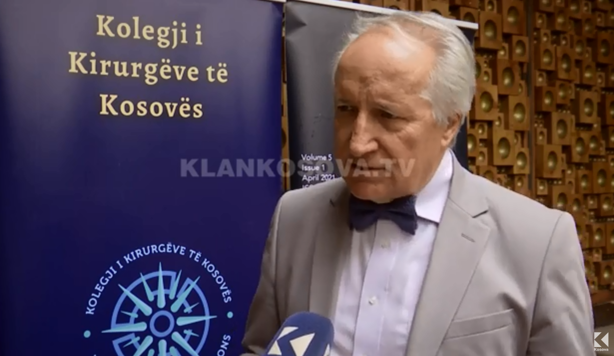 Rifat Latifi: Nuk do të heq dorë kurrë nga Kosova - s’kam hatërmbetje me Kurtin (VIDEO)