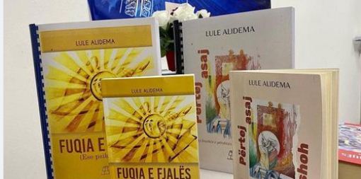 Dy librat e psikologes Lule Alidema vijnë edhe në alfabetin e Brailleit