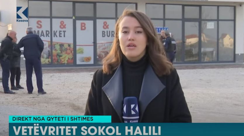 Të rejat e fundit për rastin ku u vetëvra Sokol Halili (VIDEO)