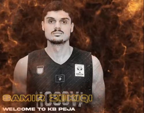 Zyrtare: Samir Zekiqi bëhet lojtar i Pejës (VIDEO)