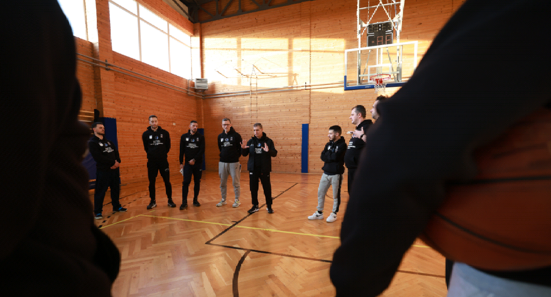 Trajnerët e Kosovës ndjekin kursin e nivelit 1 të FIBA-s