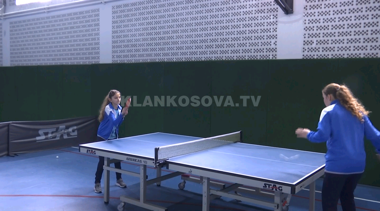 Pakënaqësi me përzgjedhjen e ekipit përfaqësues të Kosovës në ping-pong (VIDEO)