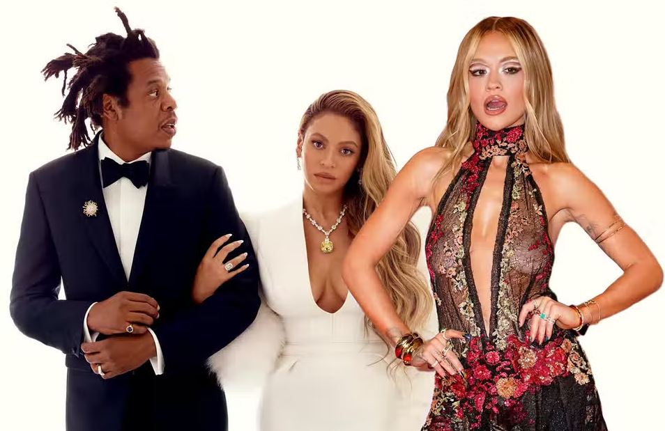 "E vërteta" e Rita Orës- a ishte në lidhje me Jay Z?