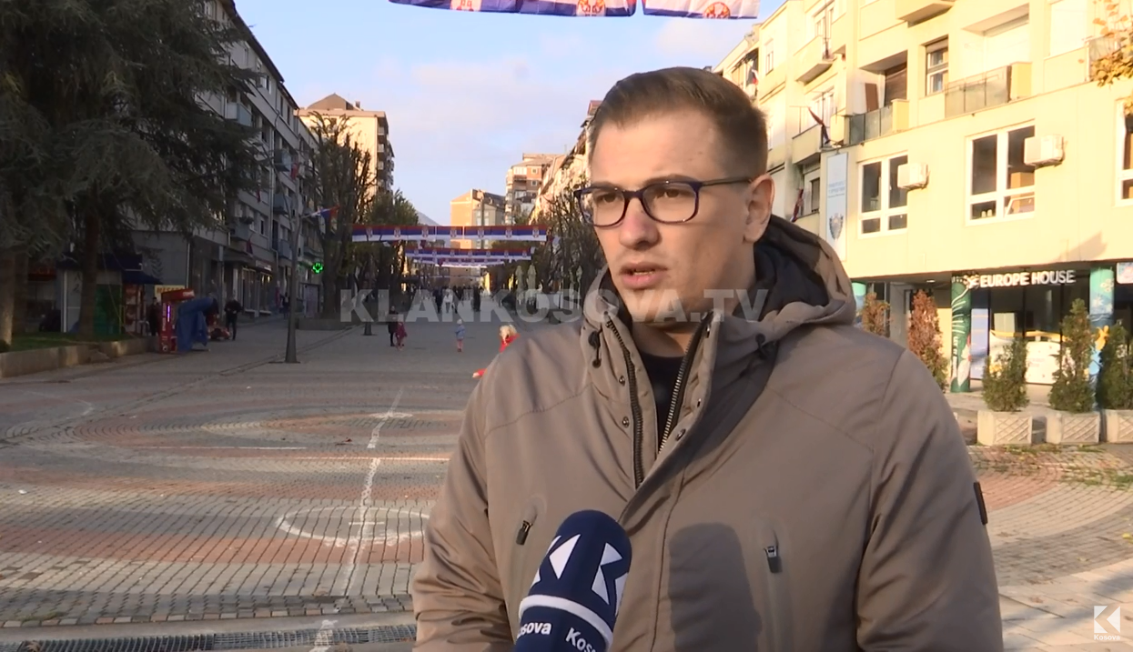 Arsenijeviq sqaron pse u tërhoq nga gara elektorale në Mitrovicë të Veriut (VIDEO)