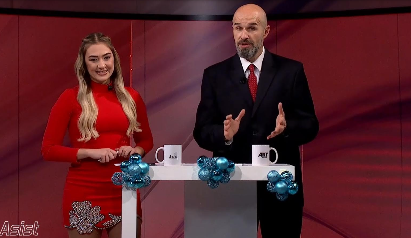 ASISTI festiv (516): Përmbledhja e vitit basketbollistik me dhuratë speciale; 1x1 me yjet e reja