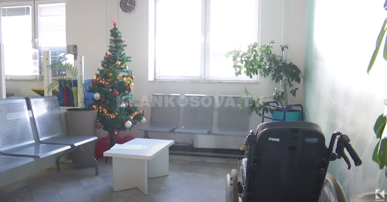 Gjashtë pacientë do ta presin Vitin e Ri në Klinikën e Kirurgjisë Torakale (VIDEO)