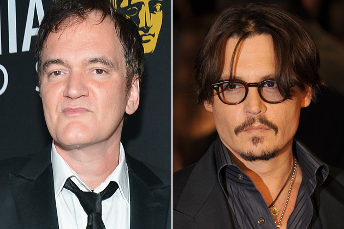 Tarantino kishte refuzuar ta merrte Johnny Deppin në “Pulp Fiction”