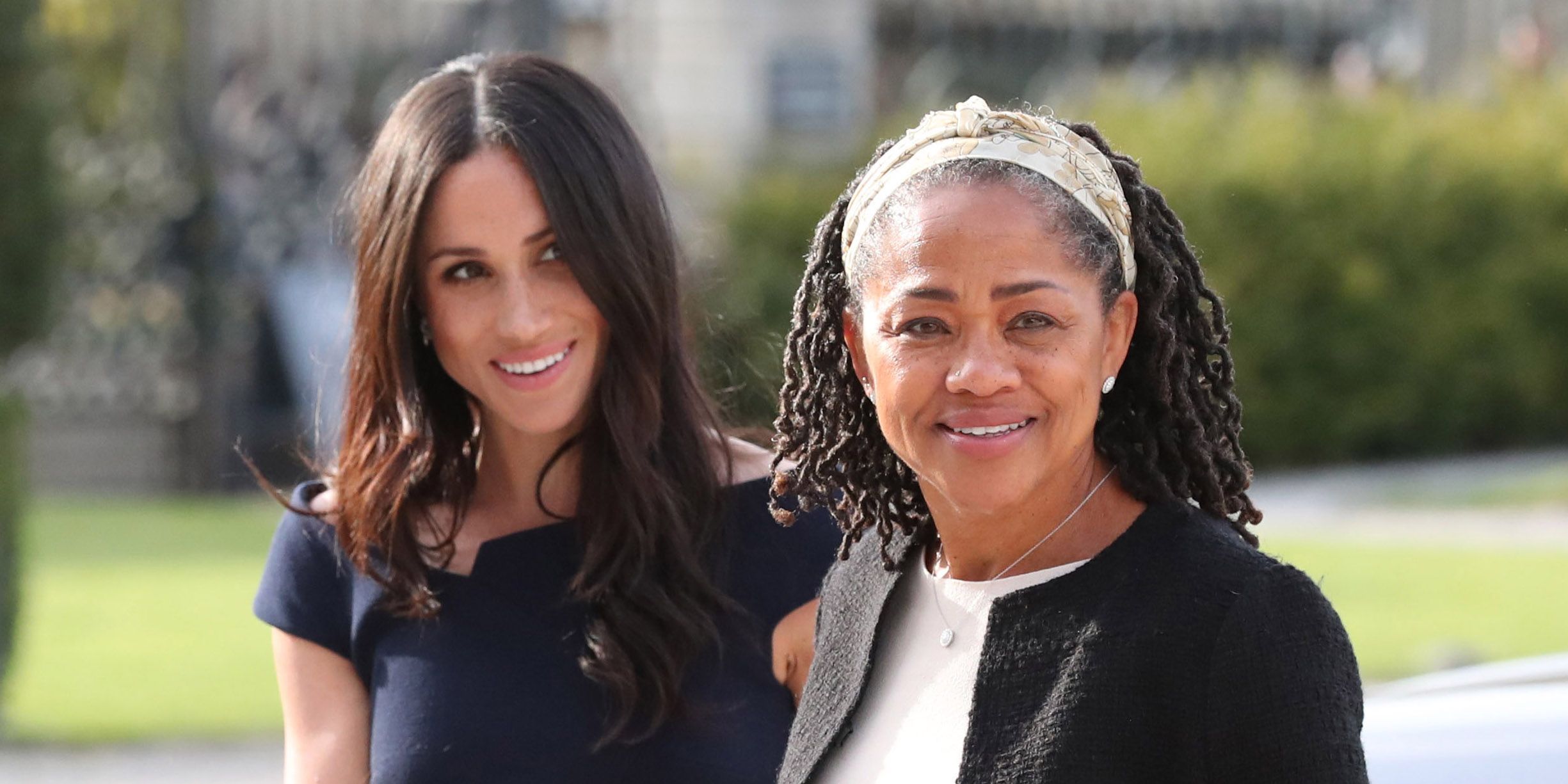 Nëna e Meghan Markle thyen heshtjen për skandalin mediatik të ish-bashkëshortit