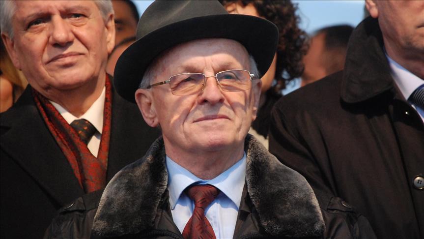 ​Parlamenti Evropian para 31 vjetësh ia dha Adem Demaçit çmimin Saharov
