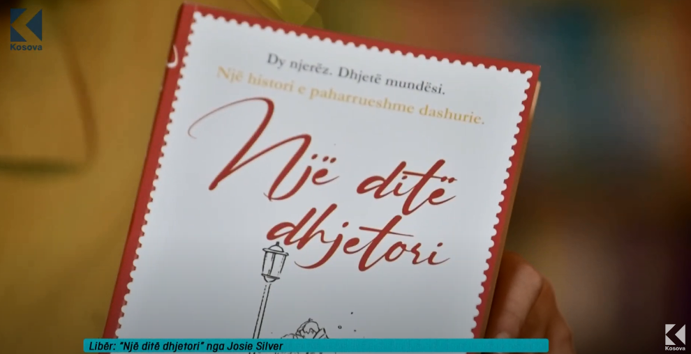 "Një ditë dhjetori" nga Josie Silver (VIDEO)