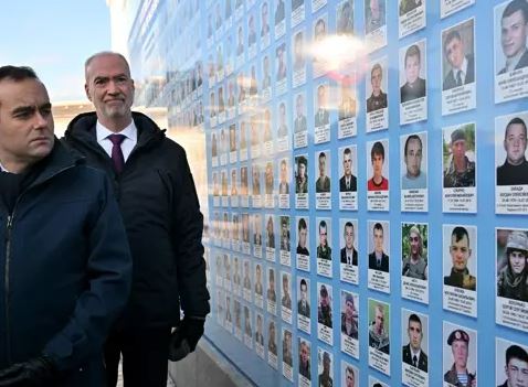 Ministri francez i mbrojtjes shkon në Kiev, konfirmon mbështetjen ushtarake