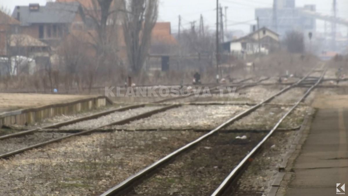 Kosova e ka veç një hetues aksidentesh hekurudhore (VIDEO)